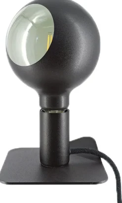 Lampe design magnétique Iride (Noir)