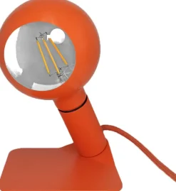Lampe design magnétique Iride (Orange)