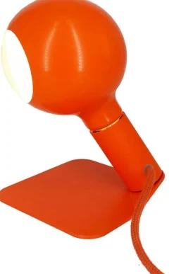 Lampe design magnétique Iride (Orange)