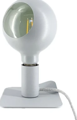 Lampe design magnétique Iride (Gris)