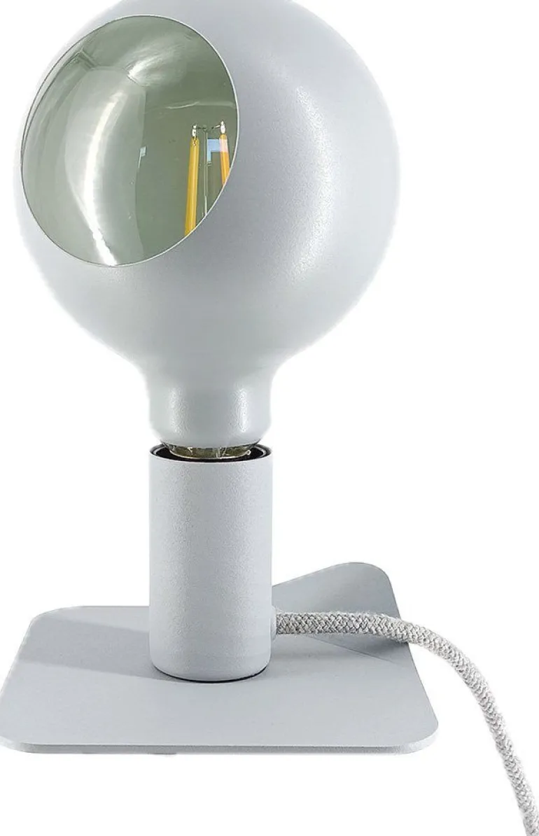 Lampe design magnétique Iride (Gris)