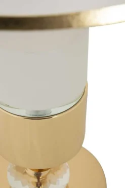 Lampe en métal à poser Gipsy 30 x 52 cm