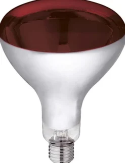 Lampe à infrarouge en verre trempé (150 W)
