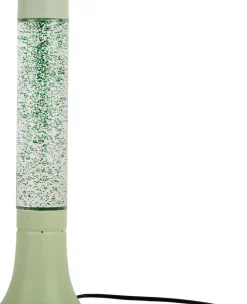 Lampe à paillettes Astro Glitter (Vert)