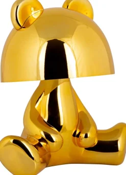 Lampe à poser avec enceinte bluetooth Bear LED