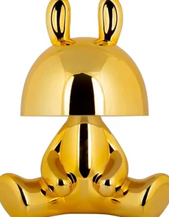 Lampe à poser avec enceinte bluetooth Bunny LED