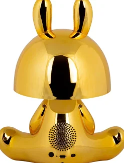 Lampe à poser avec enceinte bluetooth Bunny LED