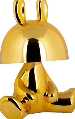 Lampe à poser avec enceinte bluetooth Bunny LED