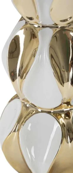 Lampe à poser en céramique et métal Glam (Modèle 4)