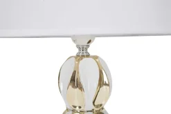 Lampe à poser en céramique et métal Glam (Modèle 4)