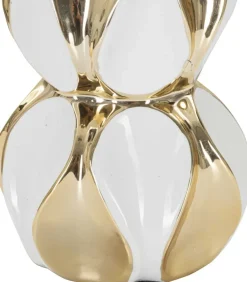 Lampe à poser en céramique et métal Glam (Modèle 4)