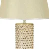 Lampe à poser en céramique et métal Glam (Modèle 3)