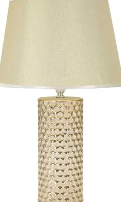 Lampe à poser en céramique et métal Glam (Modèle 3)
