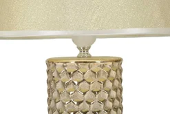 Lampe à poser en céramique et métal Glam (Modèle 3)