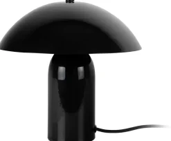 Lampe à poser en métal Asuto (Noir)
