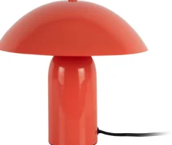 Lampe à poser en métal Asuto (Orange)
