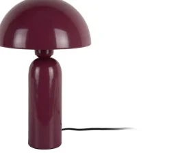 Lampe à poser en métal Atrayente (Violet)
