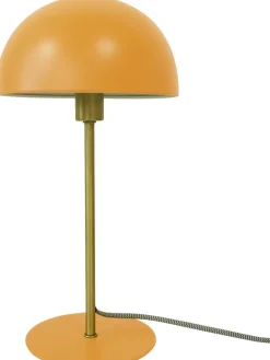 Lampe à poser en métal Bonnet 39 cm (Jaune)