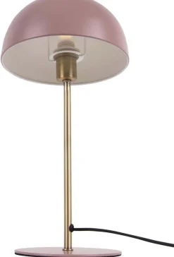 Lampe à poser en métal Bonnet 39 cm (Rose)