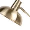 Lampe à poser en métal brossé Hood