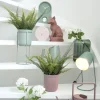 Lampe à poser en métal Enchanté (Vert)