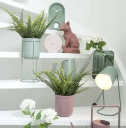 Lampe à poser en métal Enchanté (Vert)