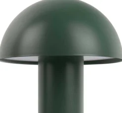 Lampe à poser en métal Fuego (Vert)