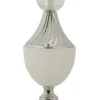 Lampe à poser en métal Kody 30 x 54 cm