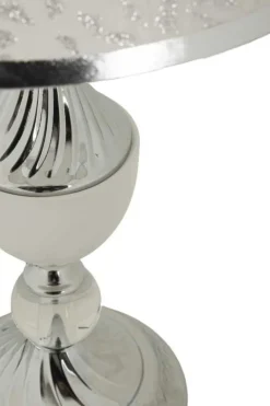Lampe à poser en métal Kody 30 x 54 cm