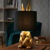 Lampe à poser en métal Rabbit 20 x 43 cm