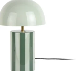 Lampe à poser en métal Rayado (Vert)