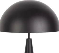 Lampe à poser en métal Sublime (Noir)