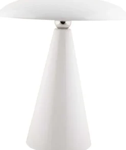 Lampe à poser led Phoebe (Blanc)