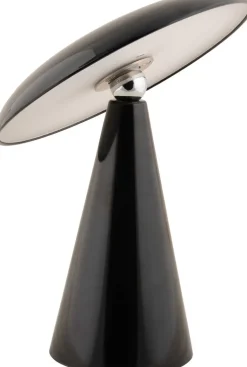 Lampe à poser led Phoebe (Noir)