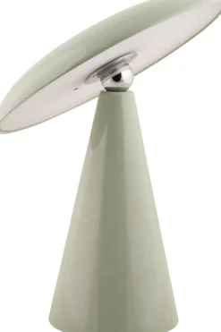 Lampe à poser led Phoebe (Vert jade)