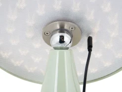 Lampe à poser led Phoebe (Vert jade)