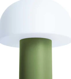 Lampe à poser Luca LED (Vert, Blanc)