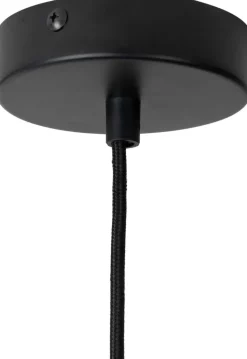 Lampe suspendue en verre Opaco Grato (Rose)