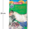 Lit douillet pour rongeur 25gr