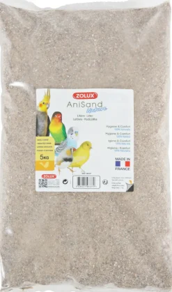 Litière sable Anisand nature (5 kg)