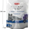 Litière silice parfumée Purecat 5 litres