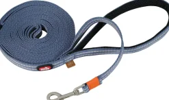 Longe plate en polyester Bivouak 10m 15 mm (Rouge)