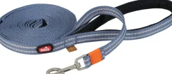 Longe plate en polyester Bivouak 10m 15 mm (Rouge)