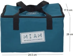 Lunch bag fraicheur 2.6 litres (Bleu)