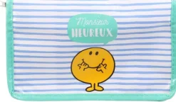 Lunch bag fraicheur Monsieur Madame (Mr Heureux)