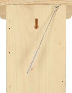 Maison à insectes en bois Pochoir (Abeilles)