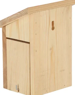 Maison à insectes en bois Pochoir (Coccinelles)