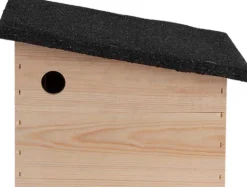 Maison pour hérisson en pin