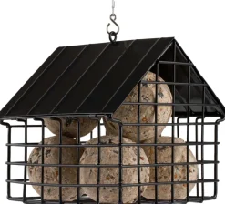 Mangeoire grillagé pour boules de graisse Cottage