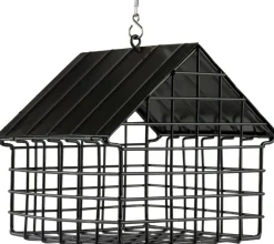 Mangeoire grillagé pour boules de graisse Cottage